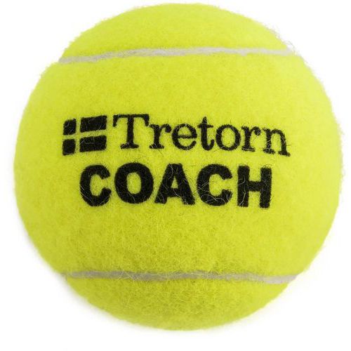 Balle de tennis - Tretorn - coach Balle de tennis - Tretorn - coach