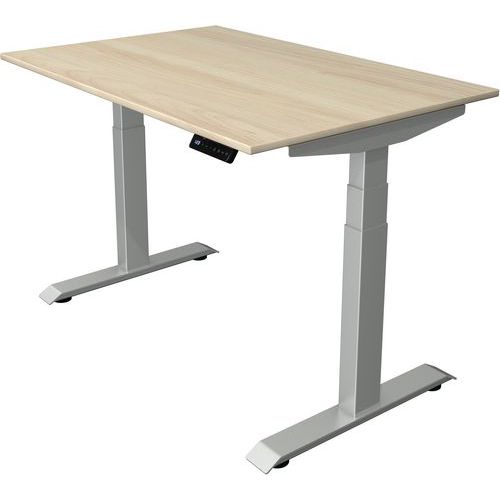 Bureau assis/debout Move 4 new, electrique, L120xP80xH64-129cm Bureau assis/debout Move 4 new, electrique, L120xP80xH64-129cm