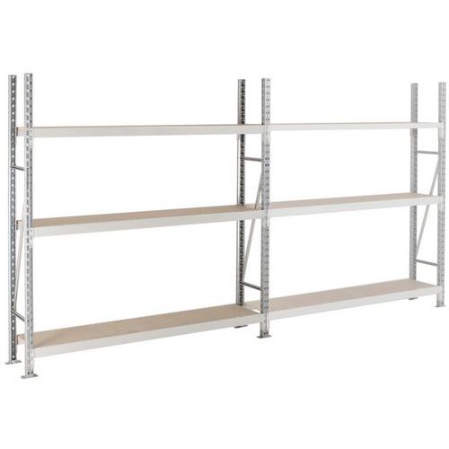 Rayonnage Epsivol One - Tablette agglo - Manorga