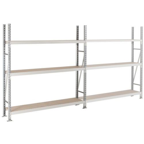 Rayonnage Epsivol One - Tablette agglo - Manorga