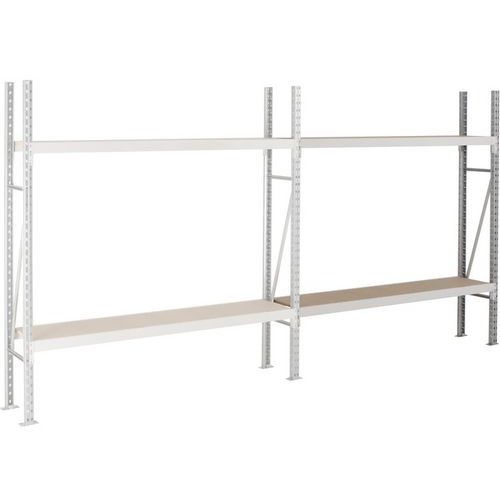 Rayonnage Epsivol One - Tablette agglo - Manorga