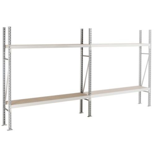 Rayonnage Epsivol One - Tablette agglo - Manorga