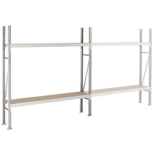 Rayonnage Epsivol One - Tablette agglo - Manorga