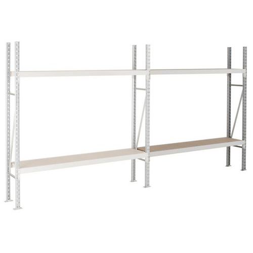 Rayonnage Epsivol One - Tablette agglo - Manorga