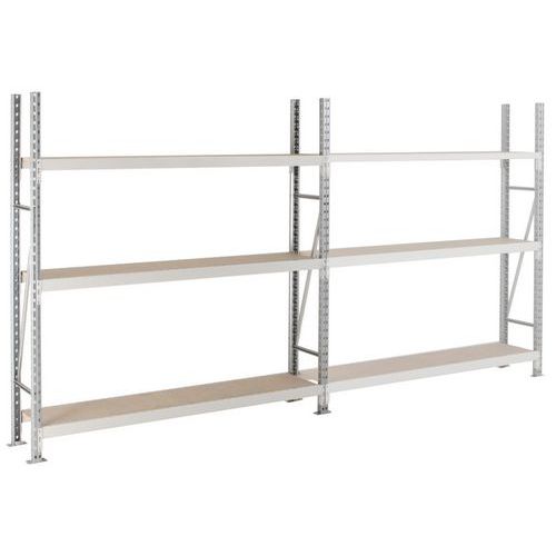 Rayonnage Epsivol One - Tablette agglo - Manorga