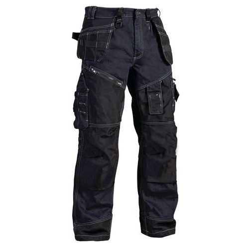 Pantalon X1500 Cordura® DENIM 1500 Blaklader