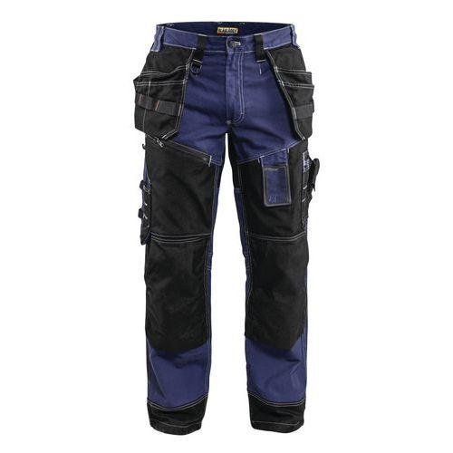 Pantalon X1500 - Bleu Marine/Noir - Blaklader