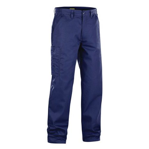 Pantalon Industrie 1725 -bleu marine - Blaklader
