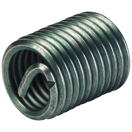 Boîte De 10 Filets Rapportés Helicoil M10 X 1.0 Acier Inox - Neuf