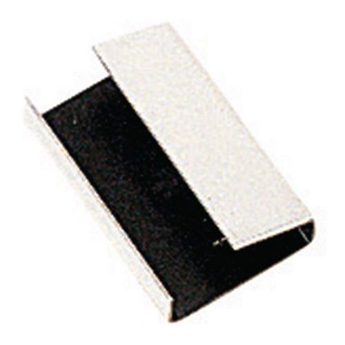 Cerclage plastique - Chape métal semi-ouverte SHD - Lot de 2000