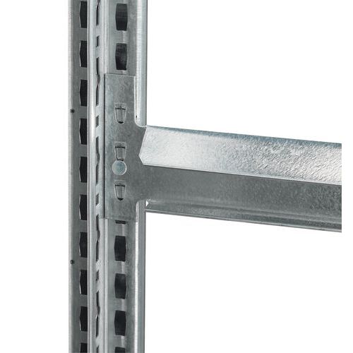 Fixation pour lisse porte-pneu Rota-Store - Schulte