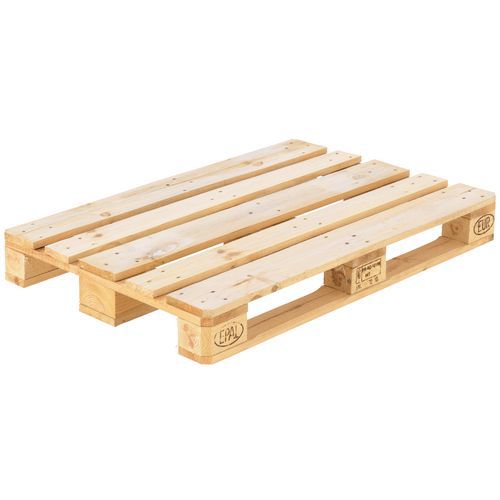 Palette Europe ISPM 15 - Manutan Expert
