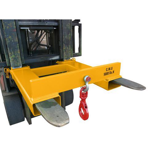 Palonnier support big-bag 5 à 8 tonnes CRC - Goubard Palonnier support big-bag 5 à 8 tonnes CRC - Goubard