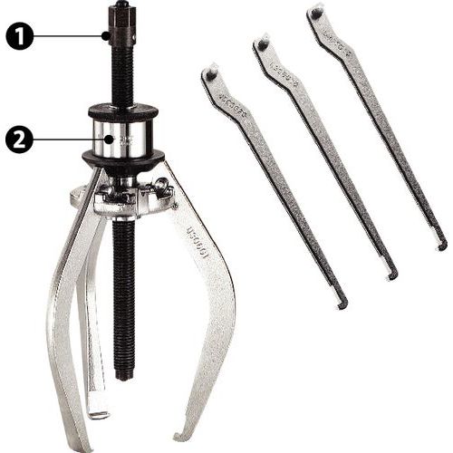 Extracteur 3 griffes pour prise extérieure - Facom