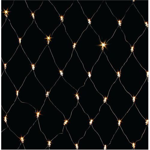 Éclairage Luca connect 24 - Rideau lumineux Éclairage Luca connect 24 - Rideau lumineux