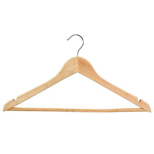 Cintre en bois - Unilux Cintre en bois - Unilux