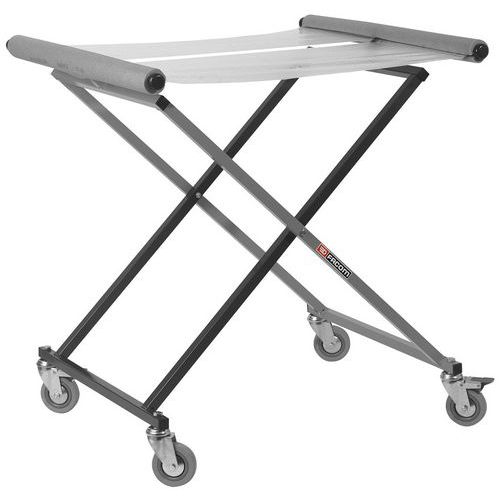 Chevalet multifonctions pour carrossier