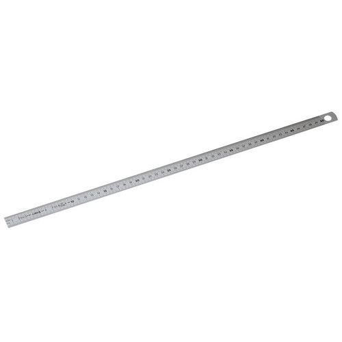 Réglets Inox flexibles - 1 face