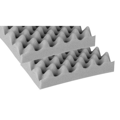 Plaque mousse - Souple alvéolée