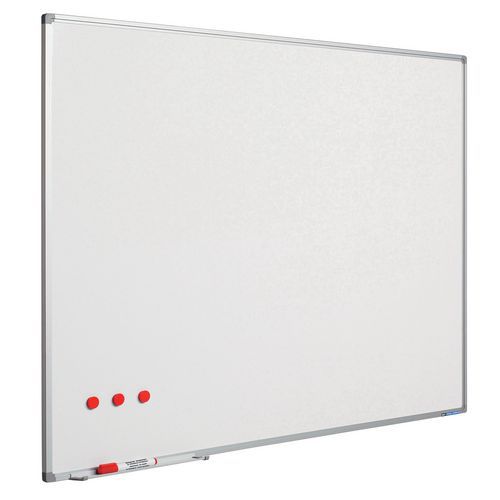 Tableau blanc magnétique Softline - Émaillé - Smit Visual
