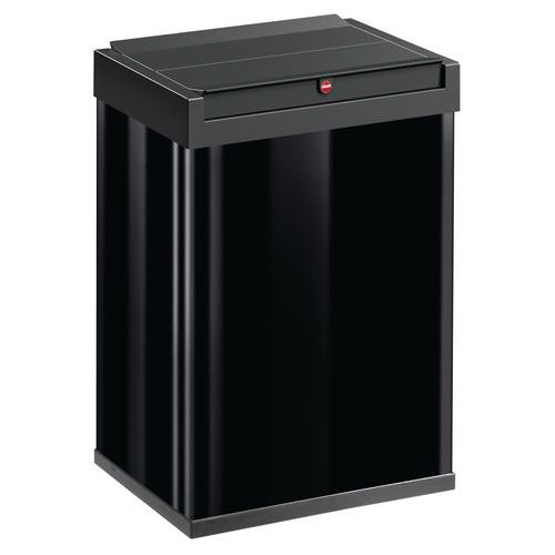 Poubelle Big-Box Swing 40 - Hailo Poubelle Big-Box Swing 40 - Hailo