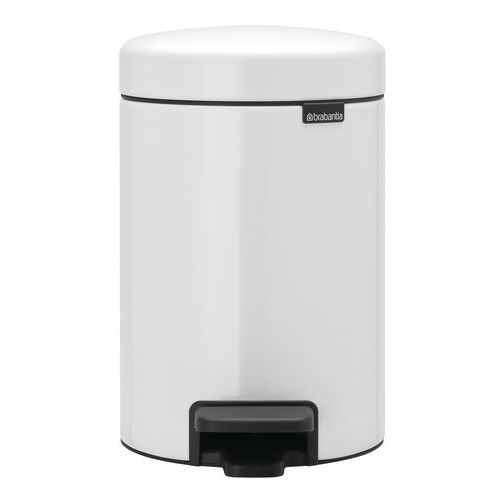 Poubelle à pédale NewIcon 3L - Brabantia Poubelle à pédale NewIcon 3L - Brabantia