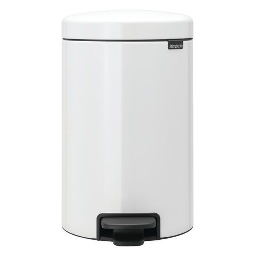 Poubelle à pédale NewIcon 12L - Brabantia