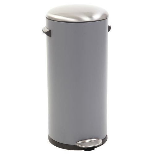 Poubelle à pédale Belle Deluxe 30 L - EKO Poubelle à pédale Belle Deluxe 30 L - EKO
