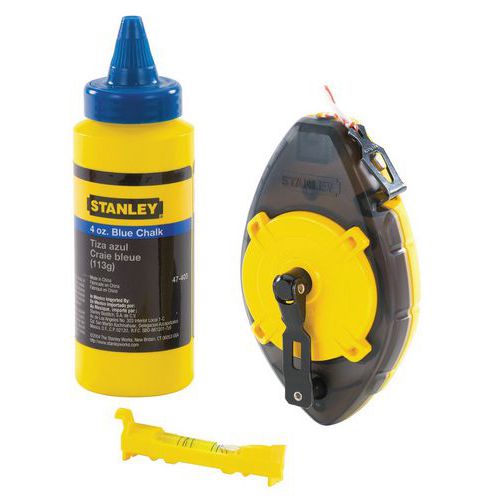 Kit cordeau traceur powerwinder - Stanley