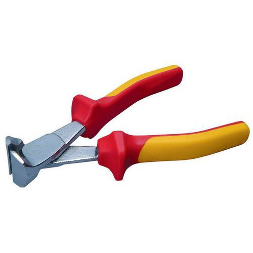 Pince coupante devant 165mm isolée 1000V - Stanley