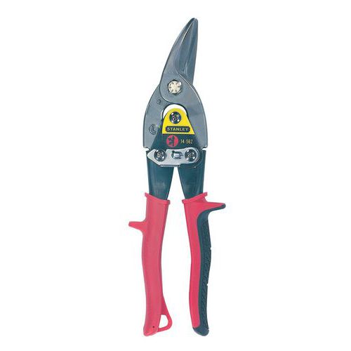 Cisaille aviation 250mm passe-franc fatmax