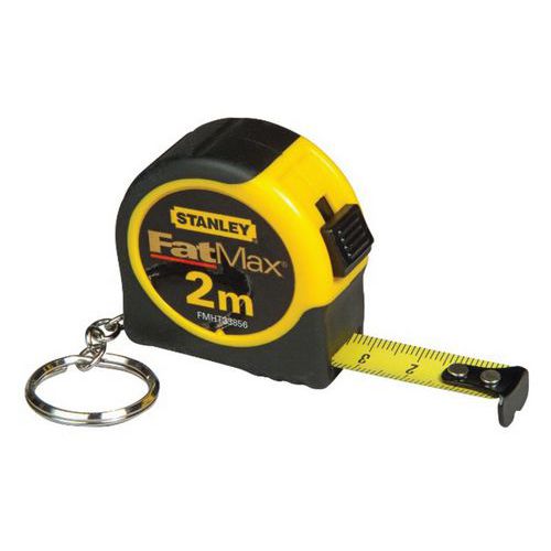 Mesure 2m porte-clés fatmax® - Stanley