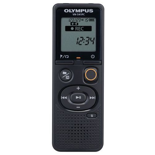Dictaphone numérique Olympus VN-540PC