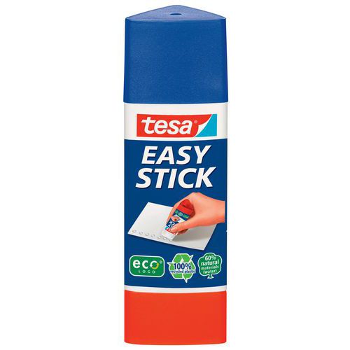 Bâton de colle forme triangulaire TESA Easy Stick Eco