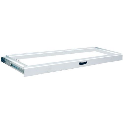 Chassis télescopique pour armoire à portes battantes - Manutan Orel