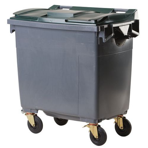 Conteneur à 4 roues - 660 et 750 L