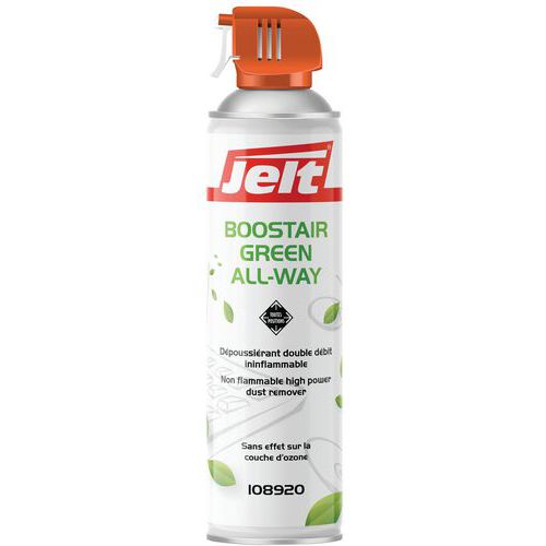 Dépoussiérant BoostairGreen - Jelt Dépoussiérant BoostairGreen - Jelt