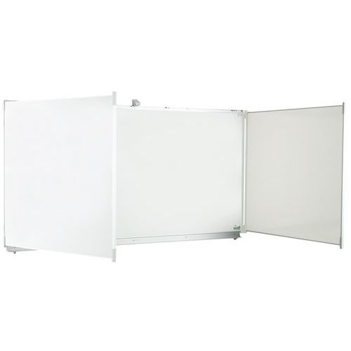 Tableau blanc 5 volets - Vanerum