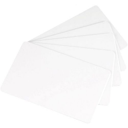 Carte en papier - Format 85,6 x 54 mm - Blanc - Paquet de 500 -Sogedex