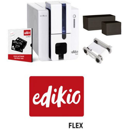 Imprimante étiquettes de prix - Edikio Flex