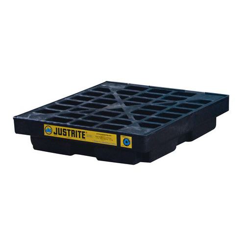 Plancher de rétention polyéthylène recyclé - Justrite