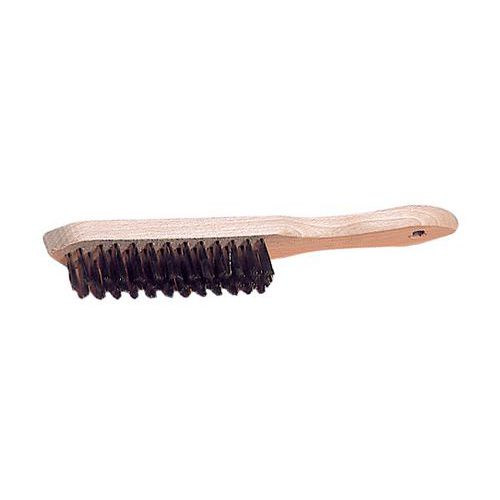 Brosse acier pour grill_Matfer Brosse acier pour grill_Matfer
