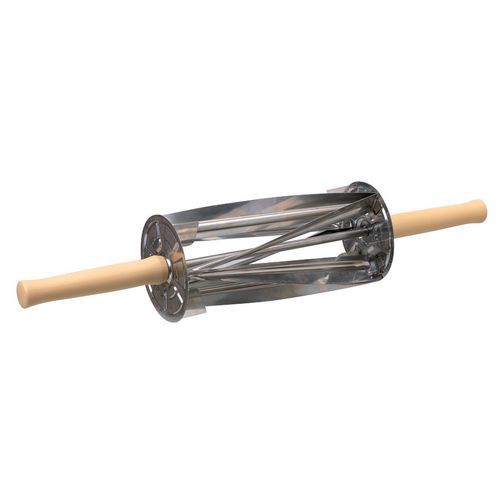 Rouleau coupe-croissants_Matfer Rouleau coupe-croissants_Matfer