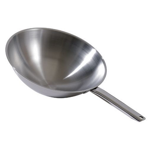 Wok inox tradition_Matfer