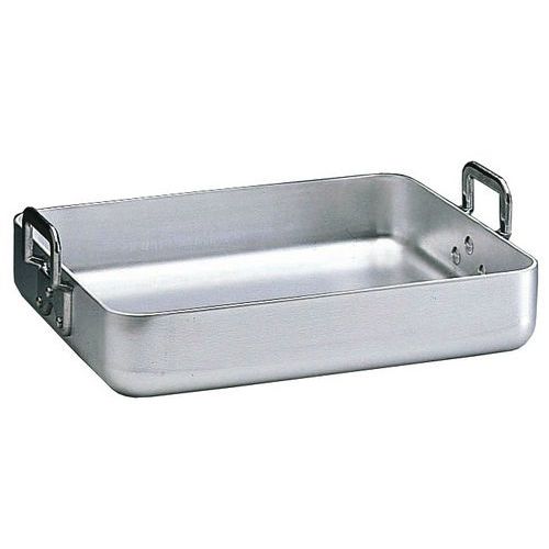 Plat à rôtir aluminium_Matfer