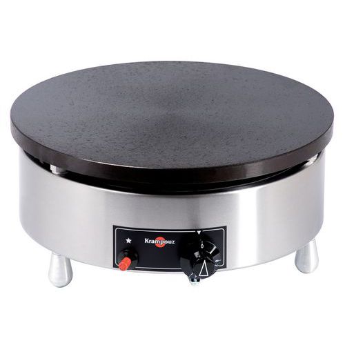 Crêpière gaz confort_Matfer