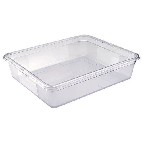 Bac gastronorme 2/1 Cristal+_Matfer