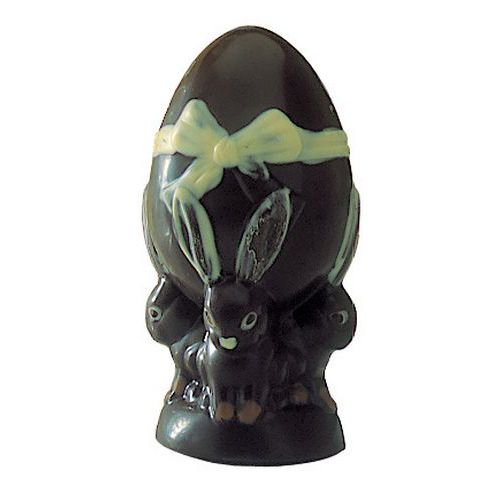Moule forme Lapin œuf_Matfer