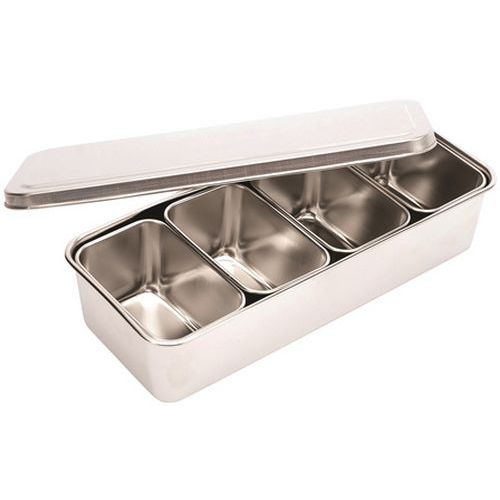 Set 5 bacs mini-plats Japonais_Matfer