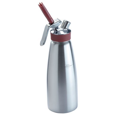 Siphon gourmet whip_Matfer